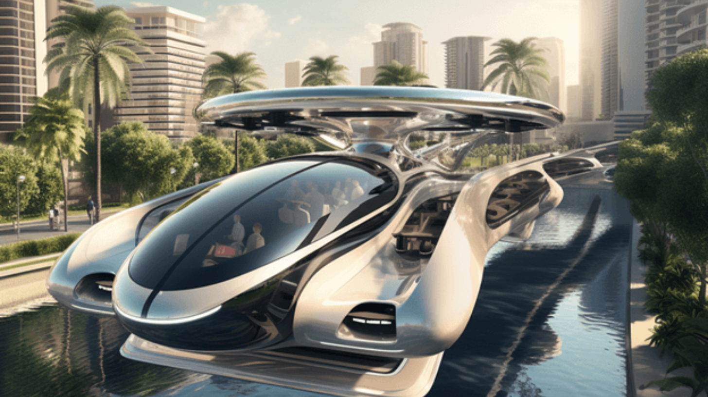 Rise of Flying Cars