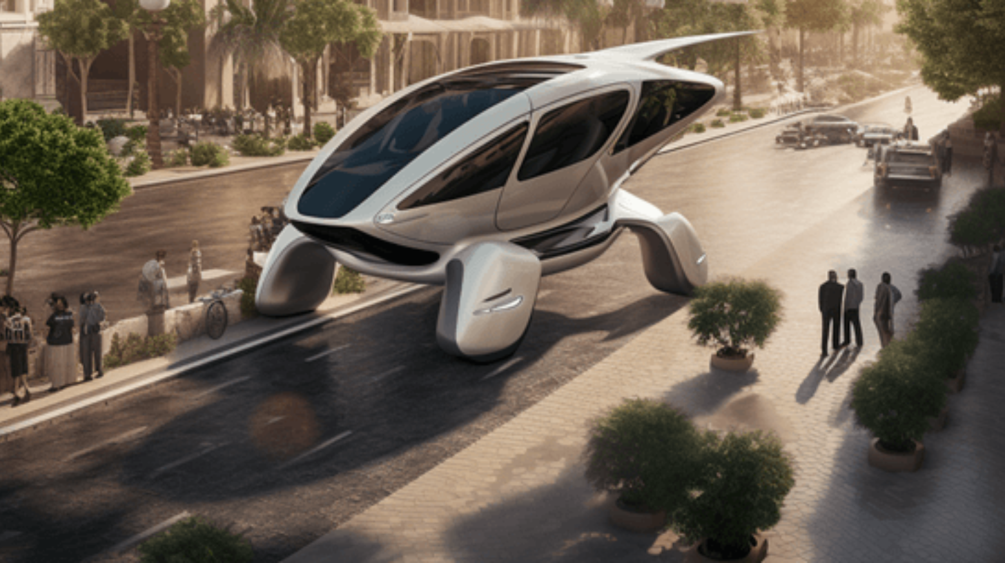 flying cars 