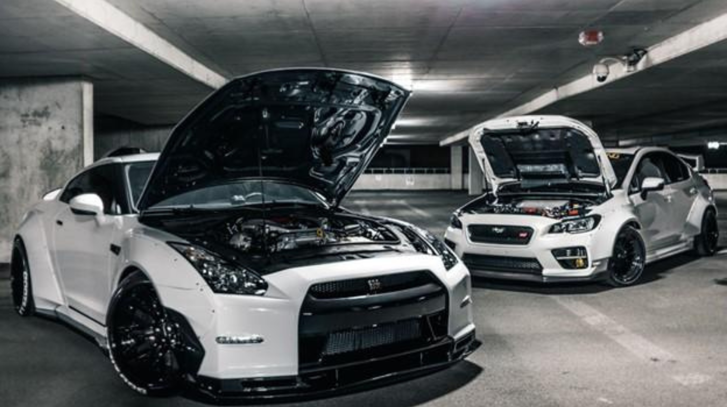 Car Engine Losing Power